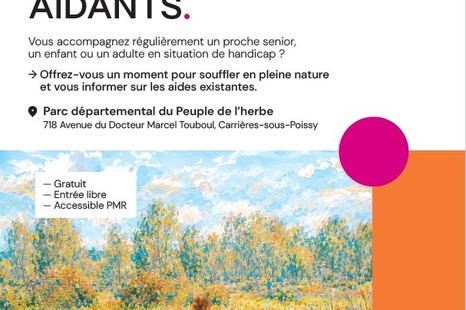 Pause Nature Aidants